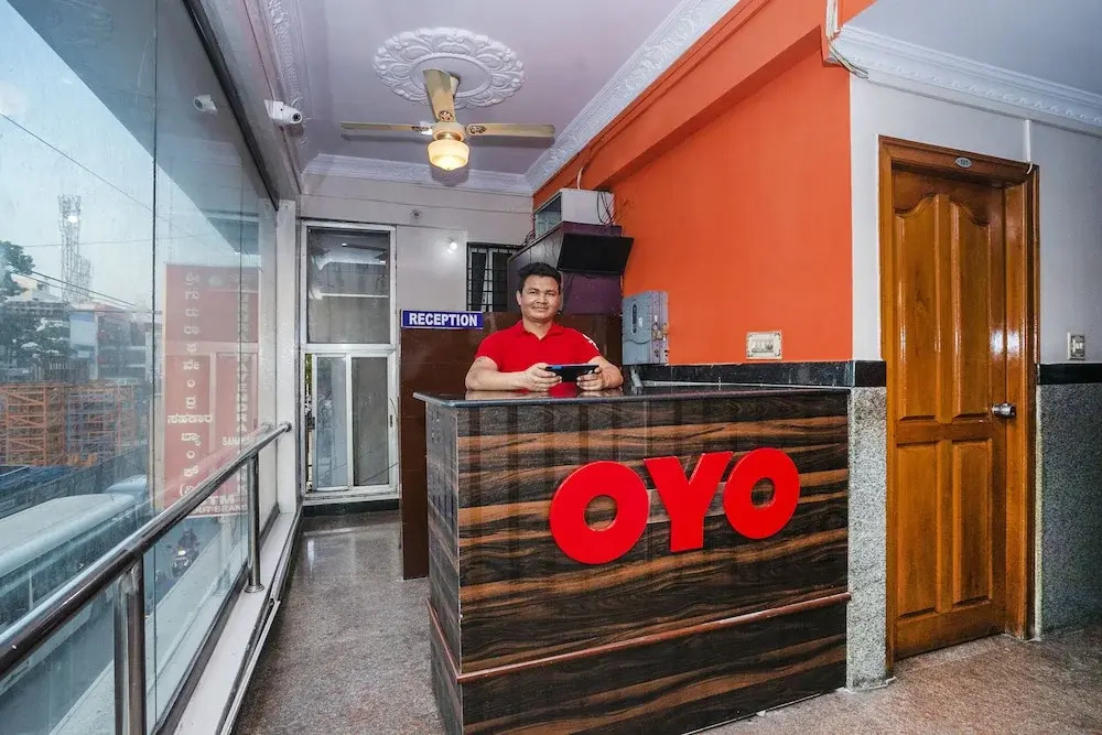 Oyo 29346 Vijay Residency