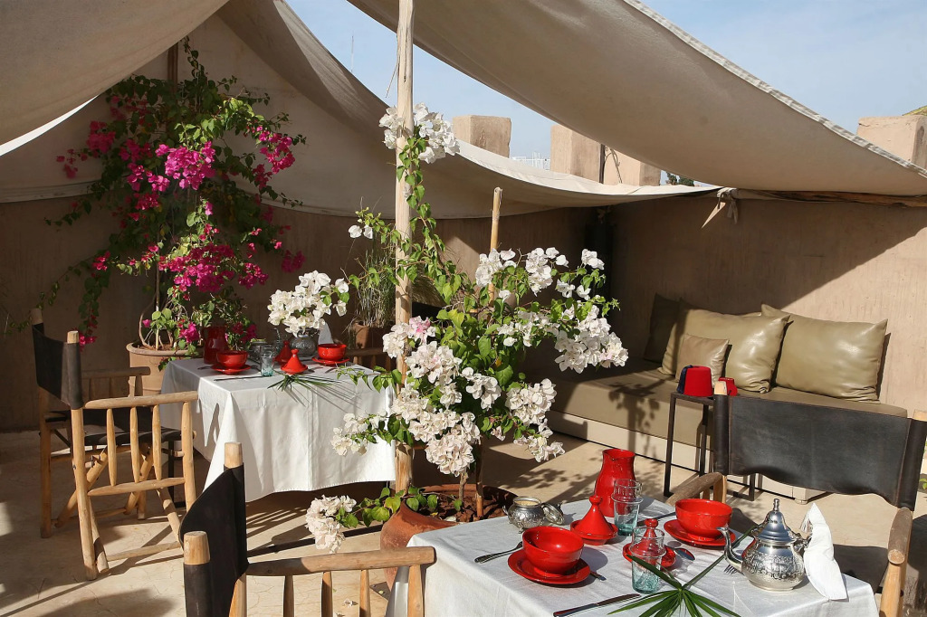 Riad Dar Massai