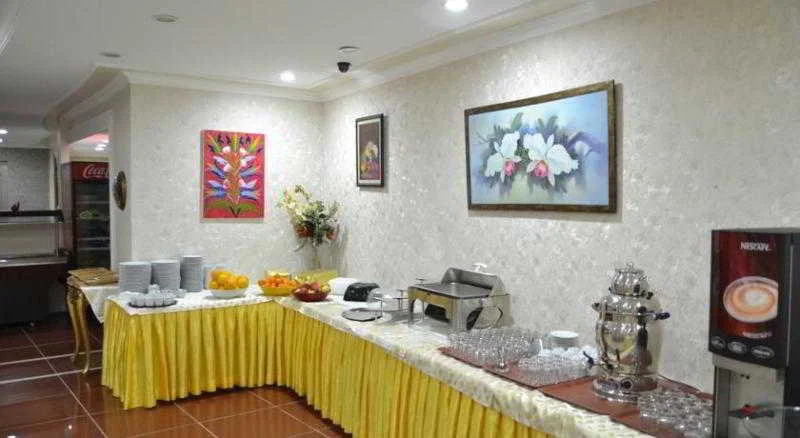 Mars Business Hotel