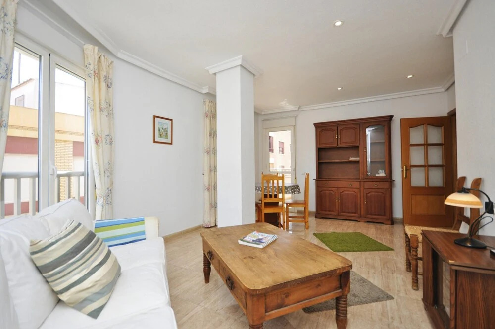 Apartment With 3 Bedrooms In Torrevieja With Wonderful City View Balcony And Wifi