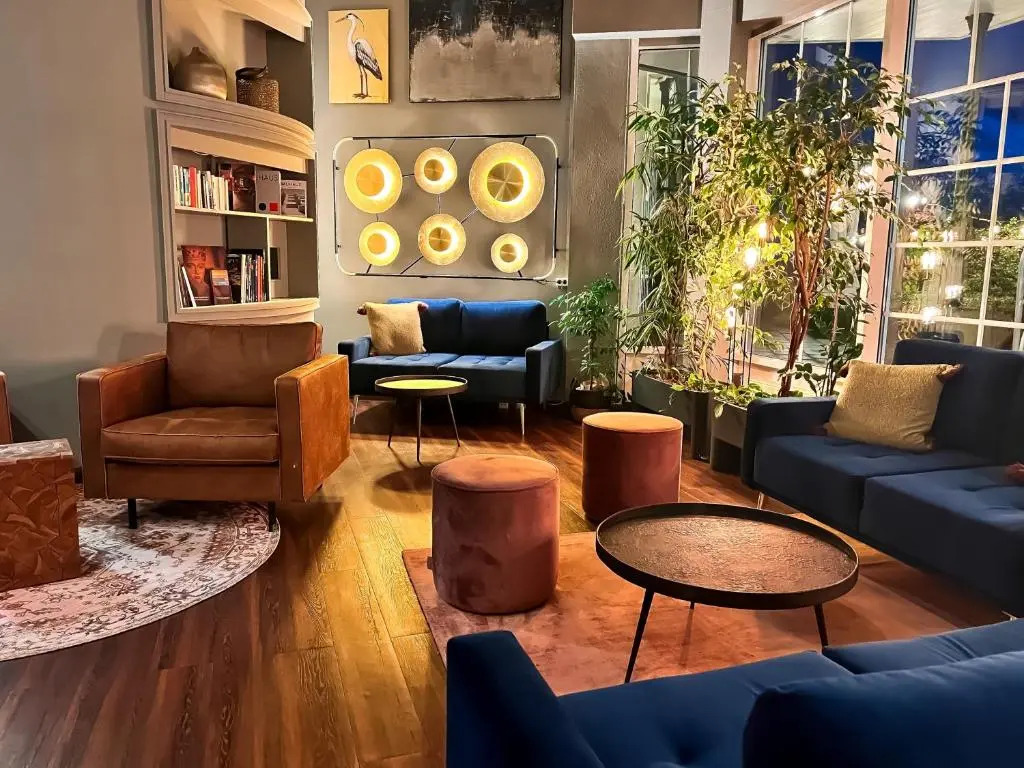 Atrium Hotel Amadeus