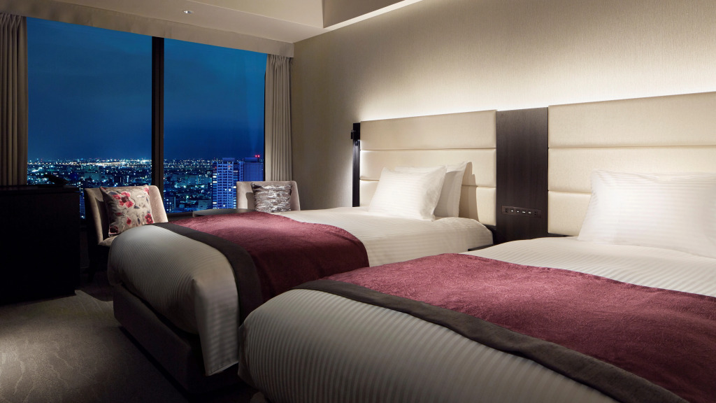 Mitsui Garden Hotel Nagoya Premier