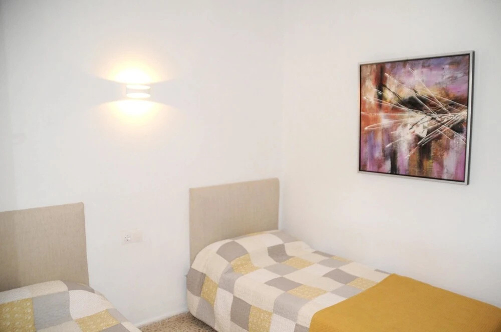 Villa With 3 Bedrooms in Islas Baleares, With Wonderful sea View, Priv