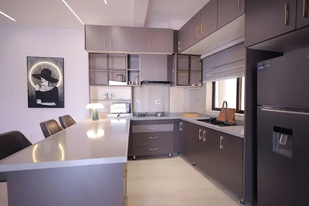 Heritage Residences-The Grey Lounge