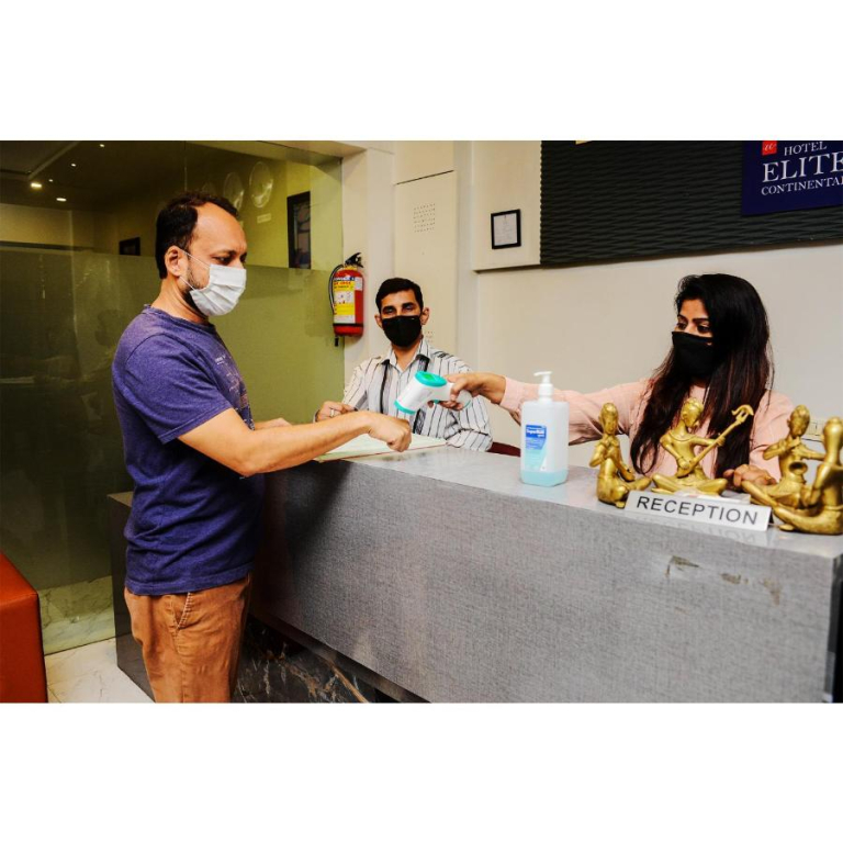 Hotel Elite Continental- Near Mumbai International Airport Andheri East