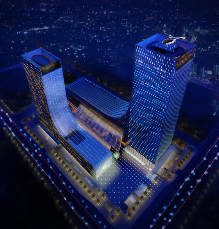 Hilton Suzhou