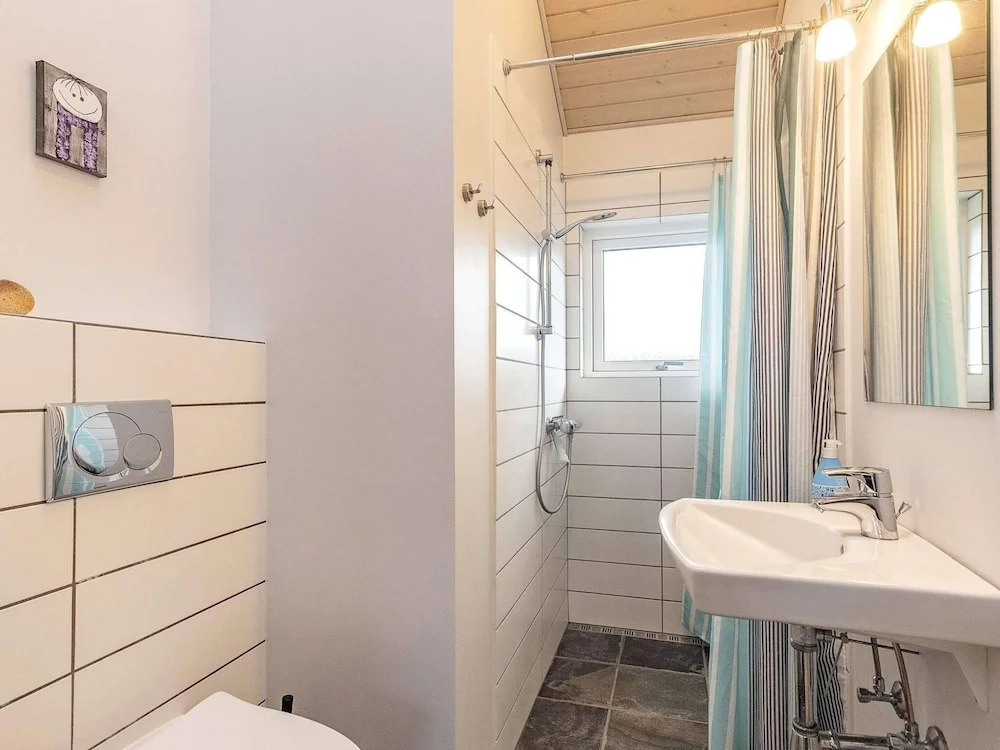 8 Person Holiday Home in Bogense