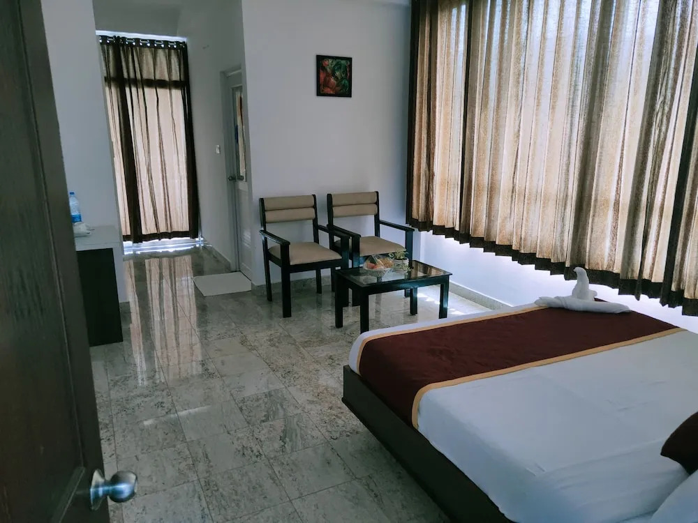 The New Munnar Summer Castle