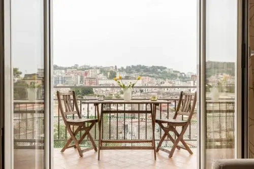 Magicstay - Flat 78M² 2 Bedrooms 1 Bathroom - Naples