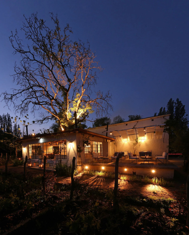 Finca Adalgisa Wine Hotel Mendoza