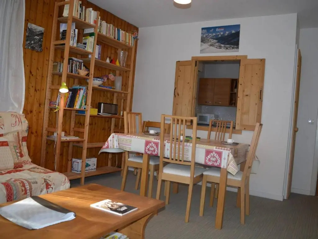 Appartement Le Grand-Bornand, 3 pièces, 6 personnes - FR-1-241-222