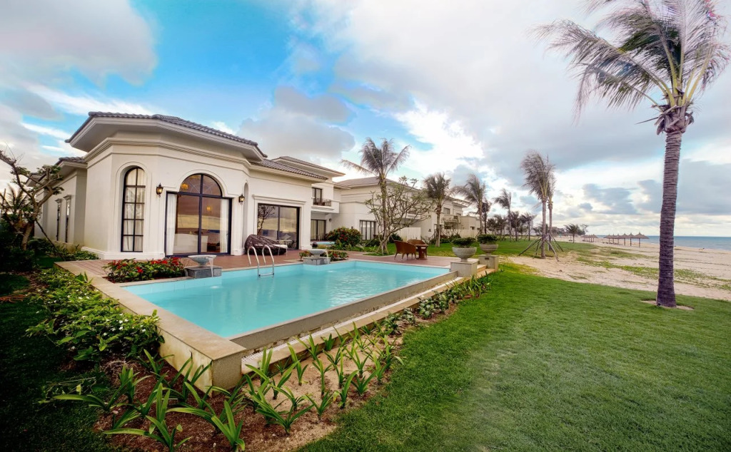 Vinpearl Ha Tinh Ocean Villas