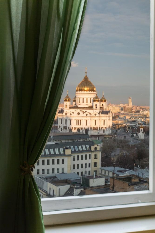 Old Arbat Deluxe Apartment
