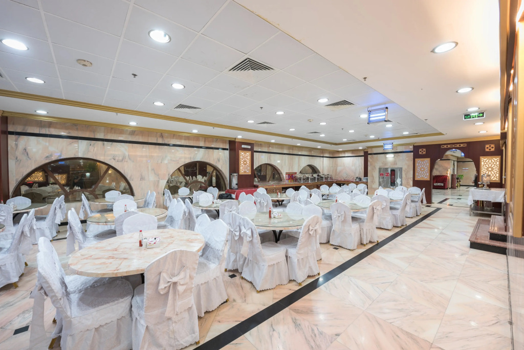 Odst ALMADINA HOTEL