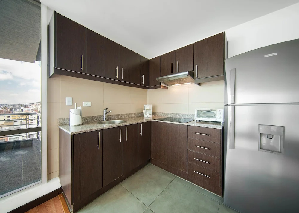 Olympus Apartments