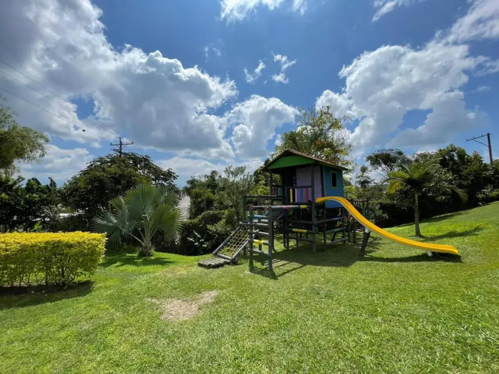 G308-Hermoso Apartamento en la Tebaida,en condominio campestre