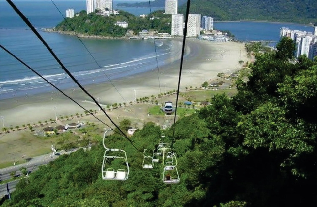 Fte Mar Gonzaga 14ºand desceu praia