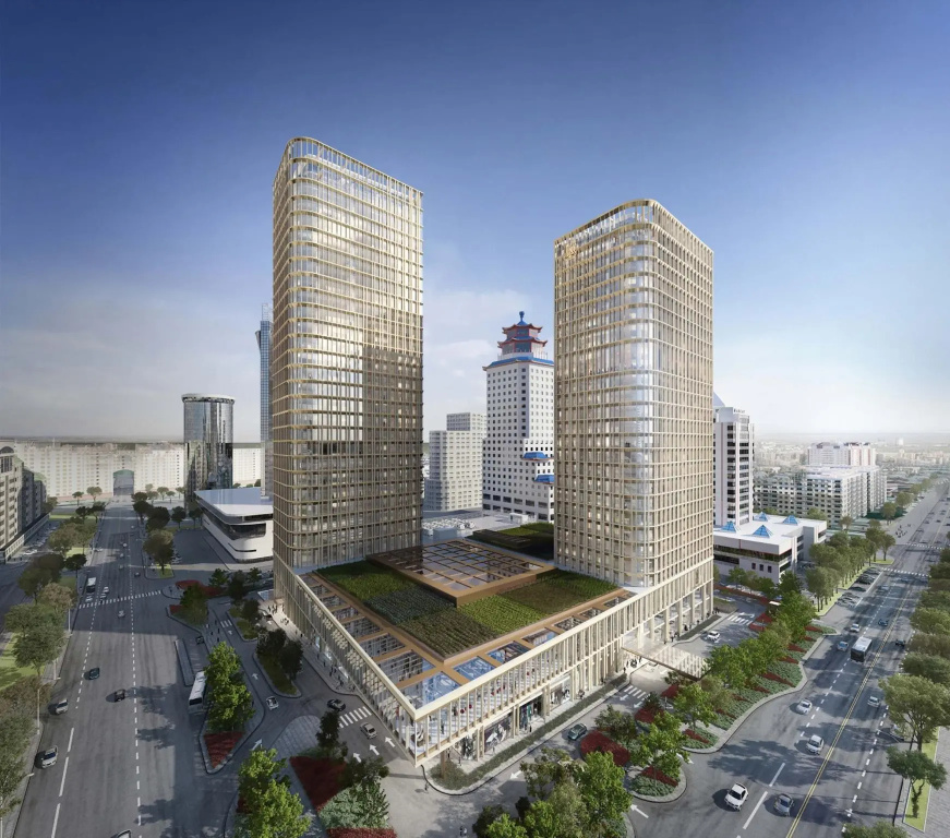The Ritz-Carlton, Astana