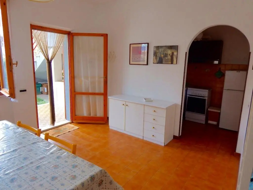 M144 - Marcelli, Trilocale Con Giardino a 100mt Dal Mare