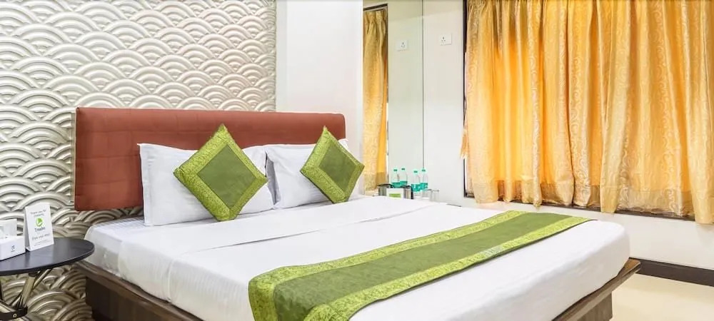 Seven Serviced Apartments, Worli