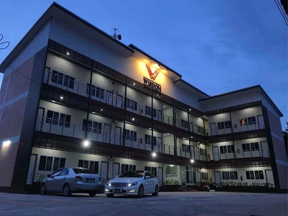 The Wisdom Residence
