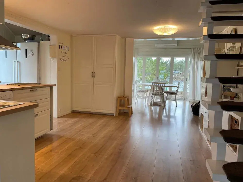 5 Star Holiday Home in Oskarsham
