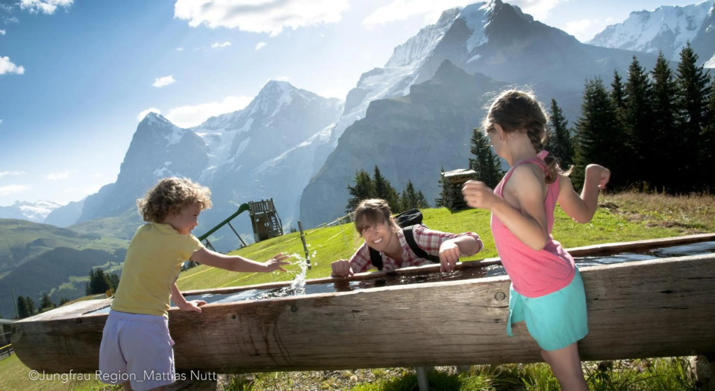 Camping Jungfrau