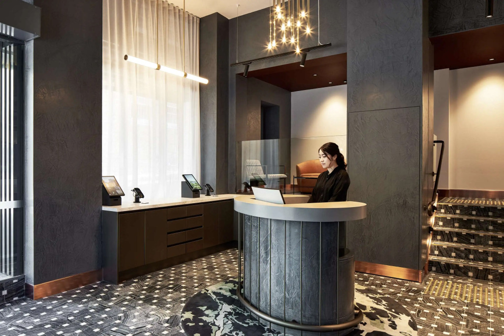 Aiden by Best Western Darling Harbour