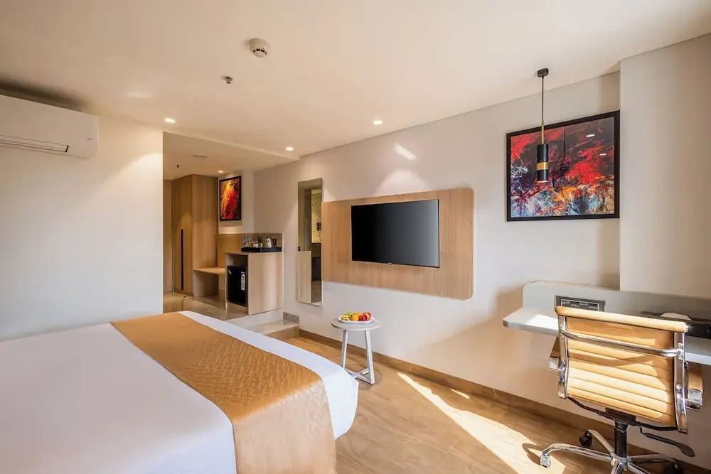 Effotel by Sayaji Navi Mumbai