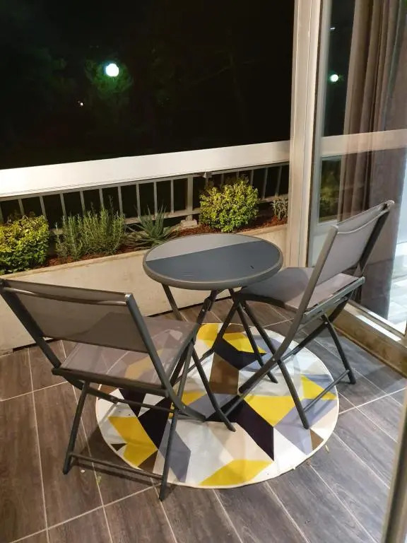 Appartement T3 8eme Marselle St Anne Proche plage