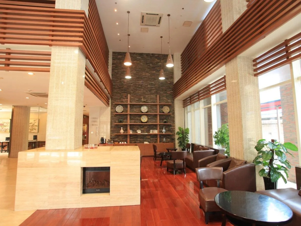 Beijing Dongdan Hotel