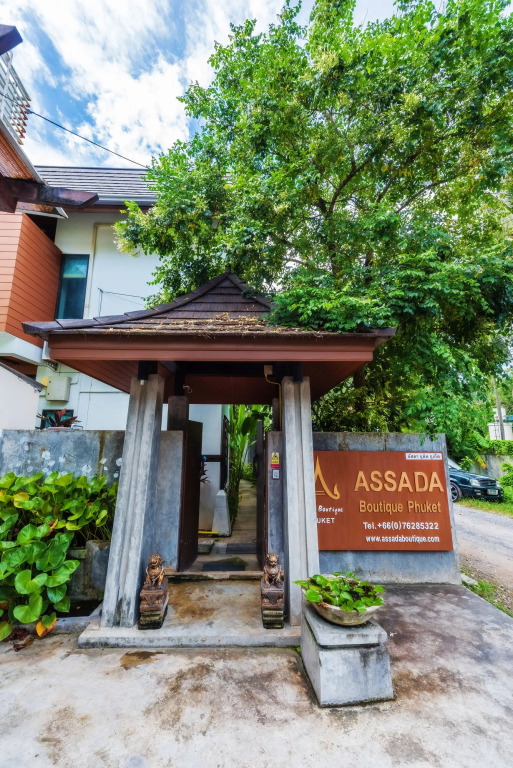 Assada Boutique Hotel Kata Phuket