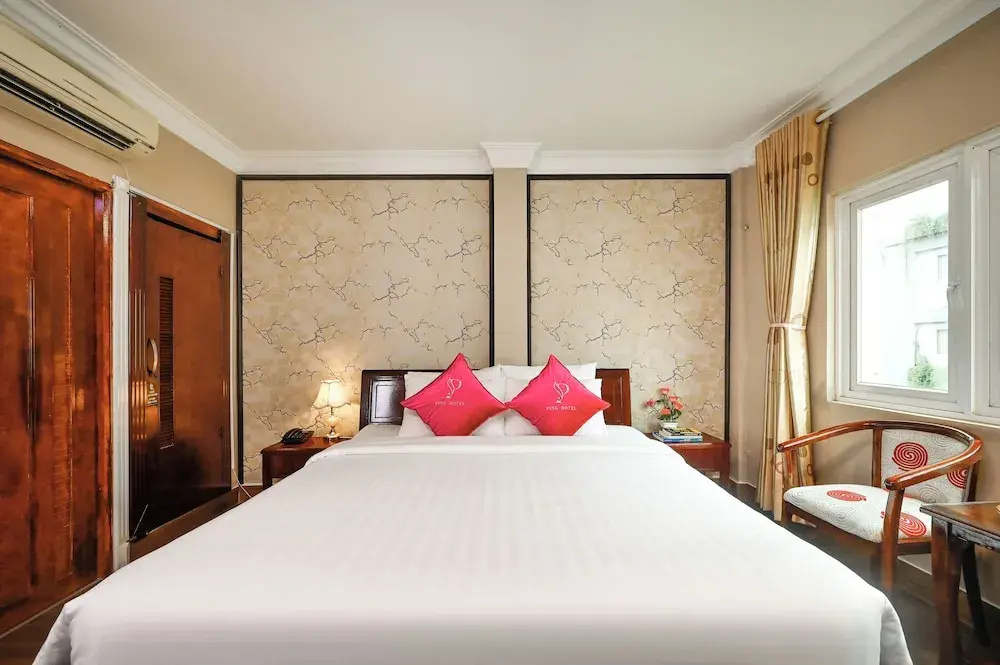 Pink Boutique Ben Thanh Hotel