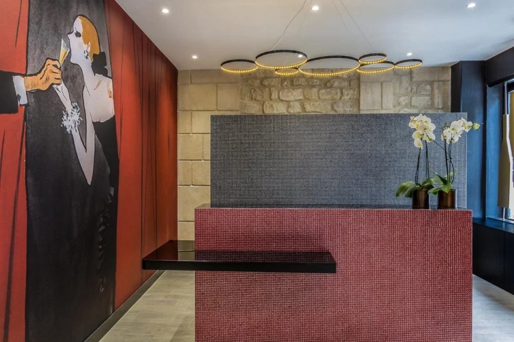 Hotel Les Bulles De Paris