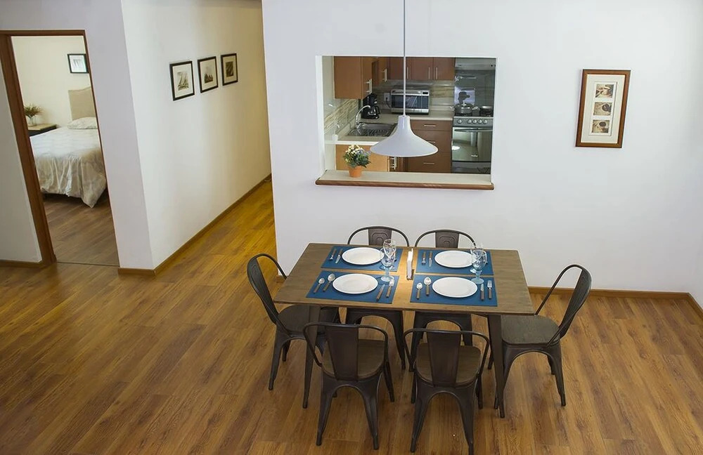 Casa Donceles Apt. 8