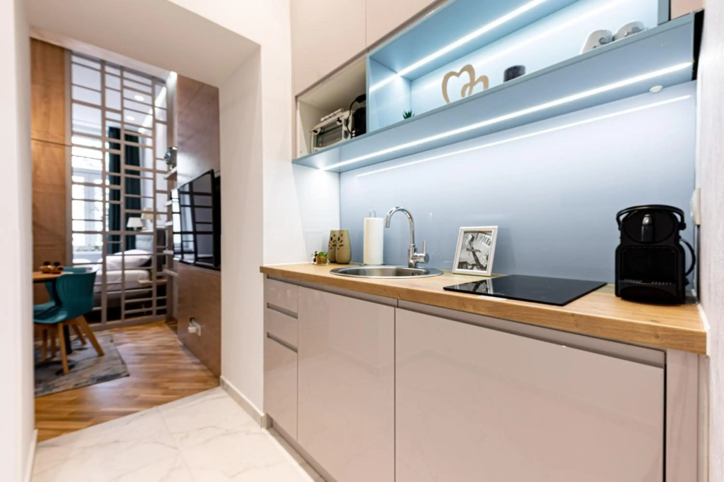 ZEUS Design Apartments
