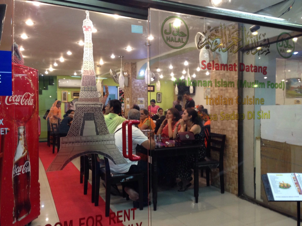 Paris in bangkok