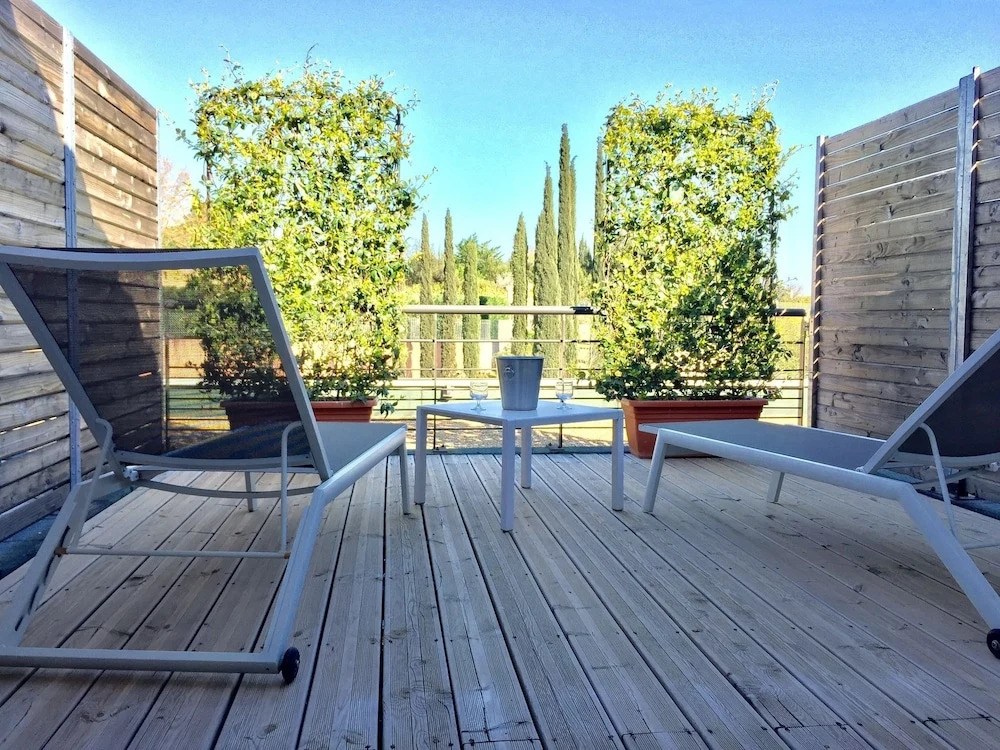 Les Terrasses DAix