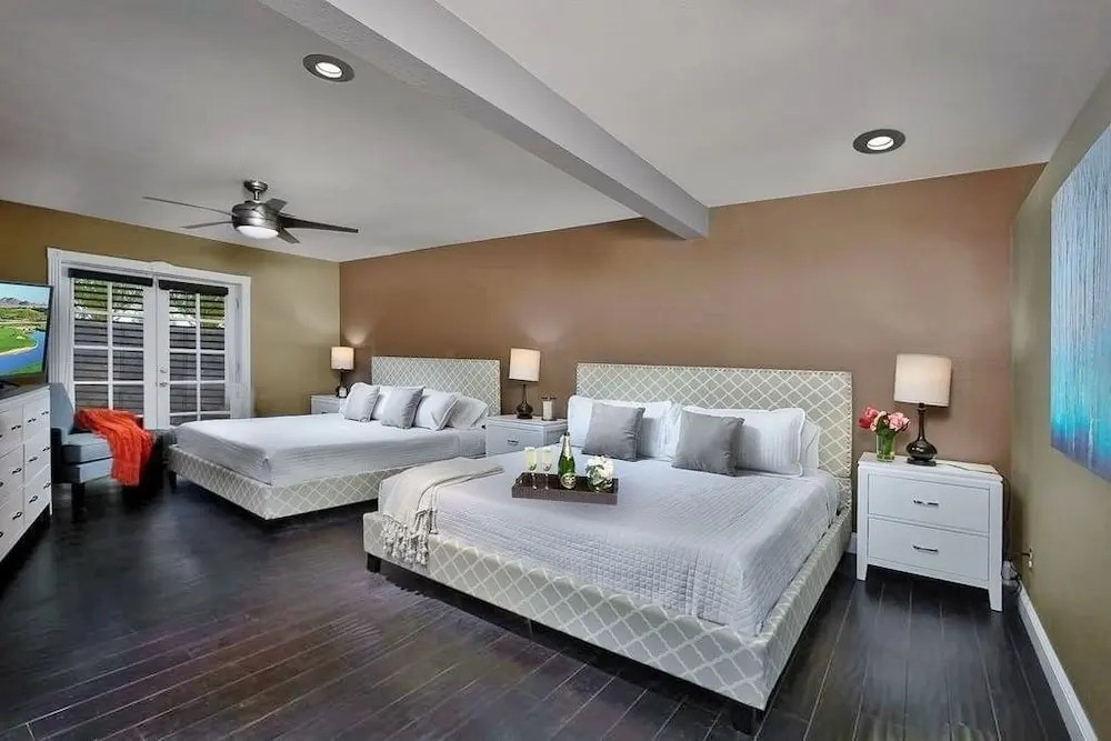 Delcoa Retreat 6br Scottsdale Pool House