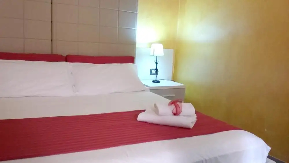 Apartment With 2 Bedrooms in Fiumicino, With Furnished Garden and Wifi Near the Beach