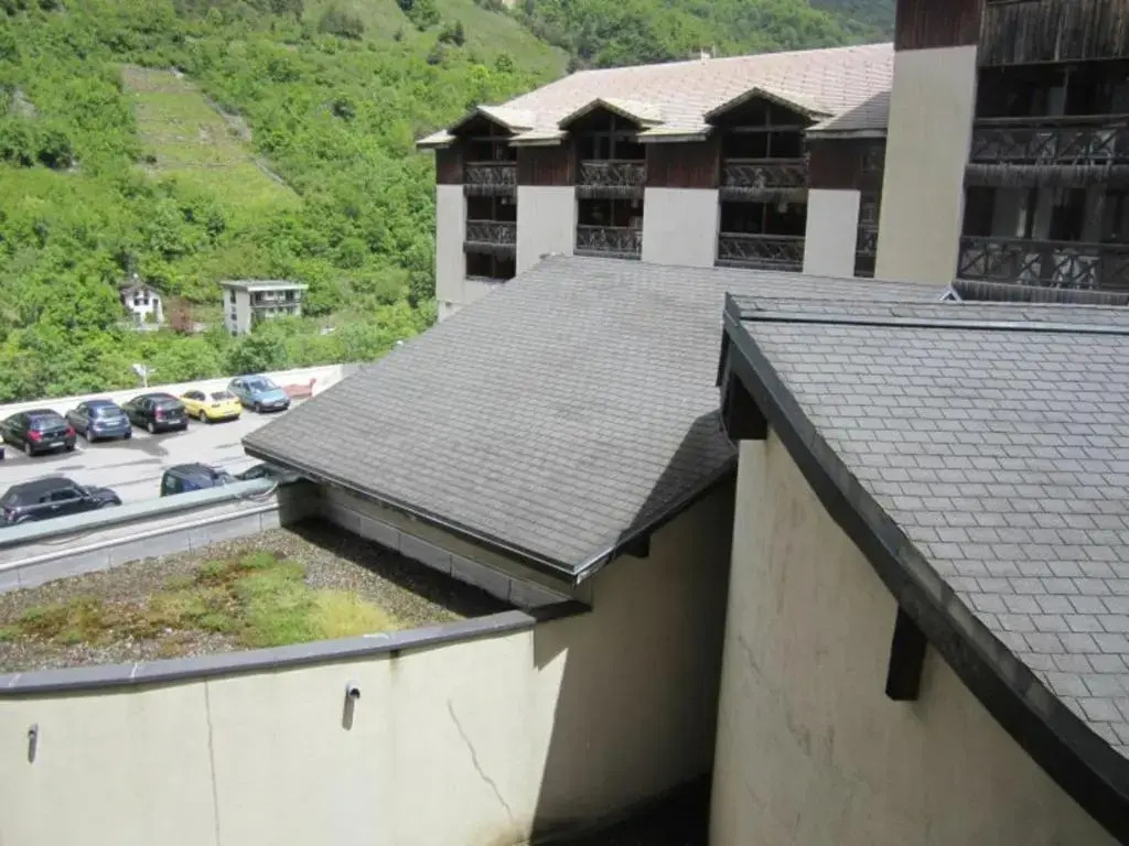Appartement Brides-les-Bains, 1 pièce, 4 personnes - FR-1-512-96