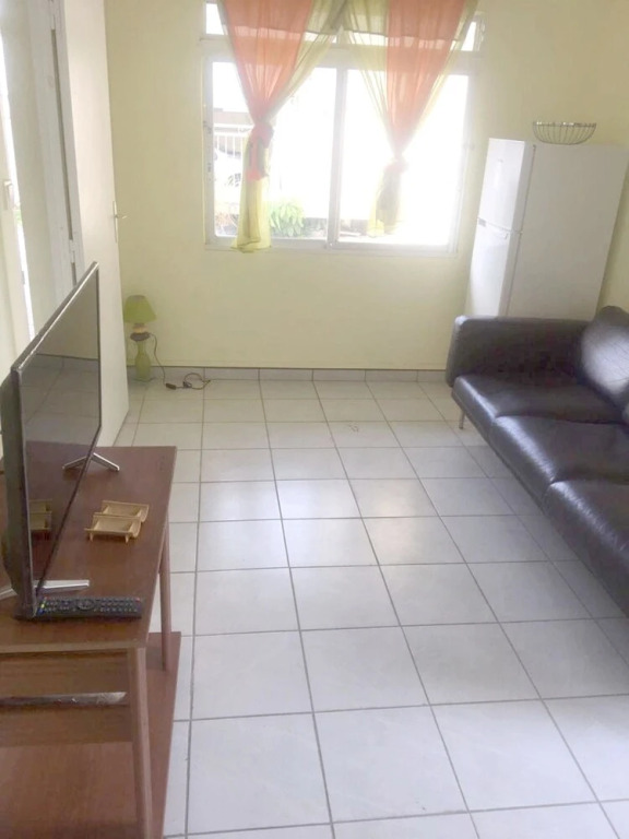 Apartment With one Bedroom in Le Gosier, With Furnished Garden and Wif