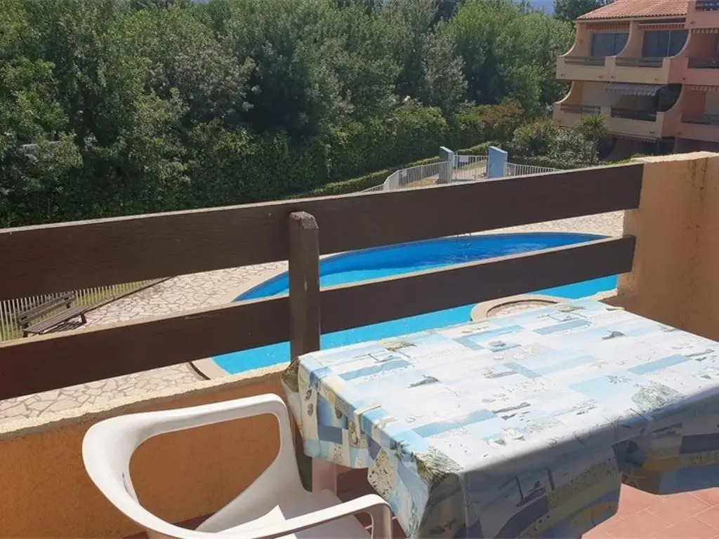 Appartement Argelès-sur-Mer, 3 pièces, 6 personnes - FR-1-388-9