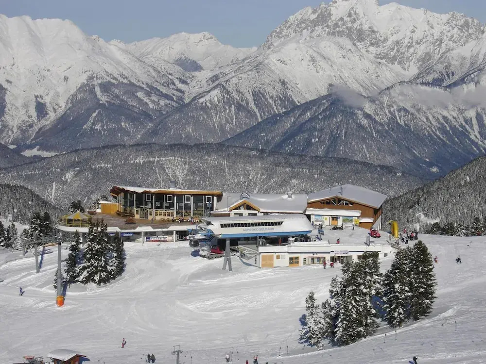 Chalet in Ötztal near Ötz-Hochötz Ski Resort