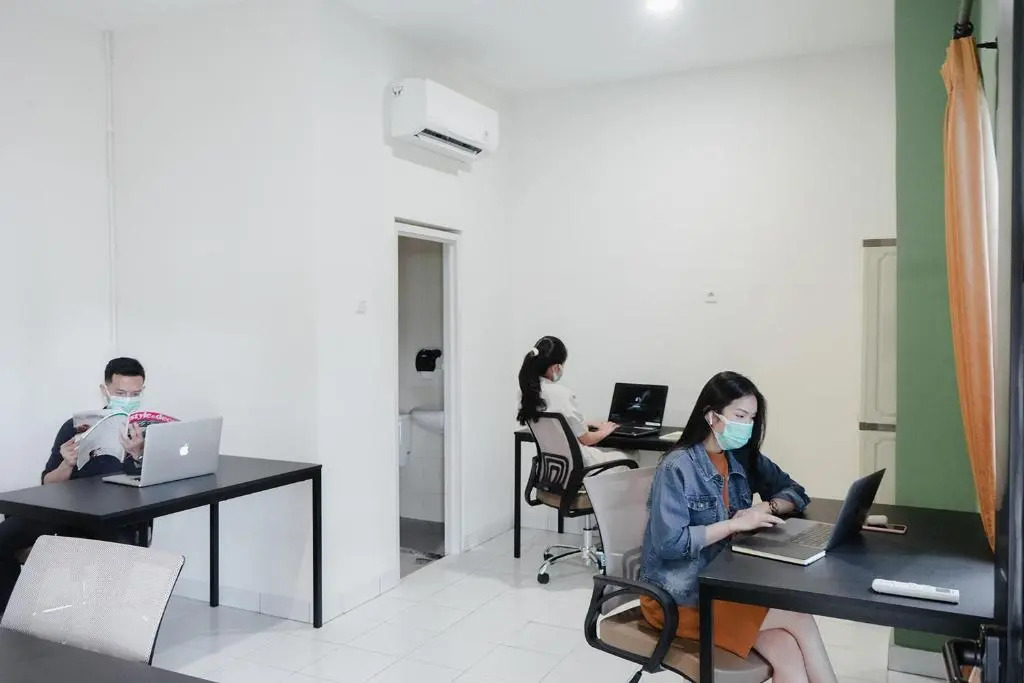 Social Hub by TwoSpaces