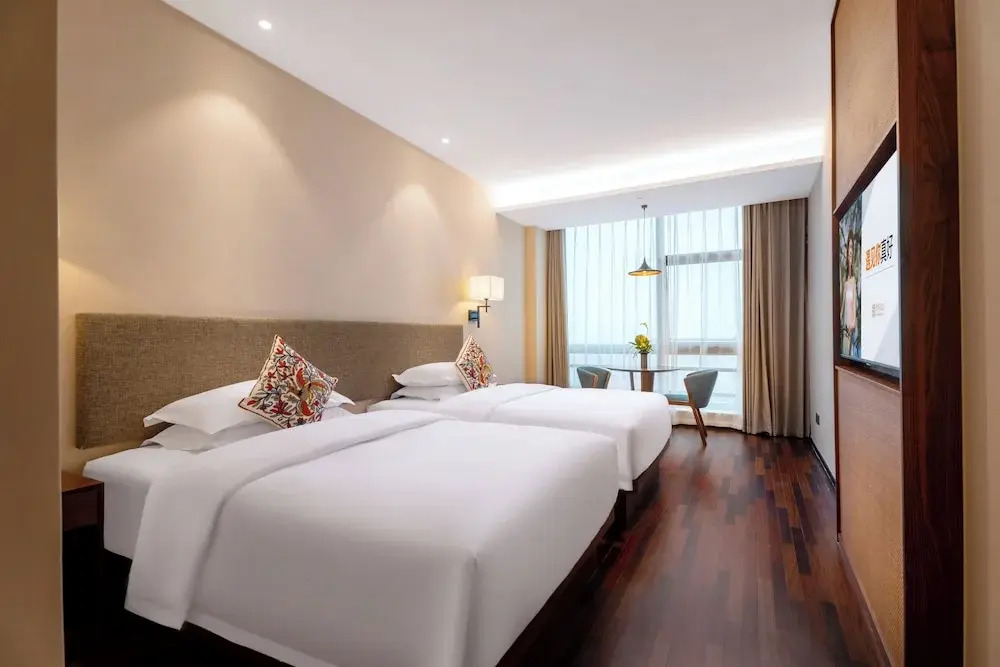 SSAW Boutique Hotel SWUFE Chengdu