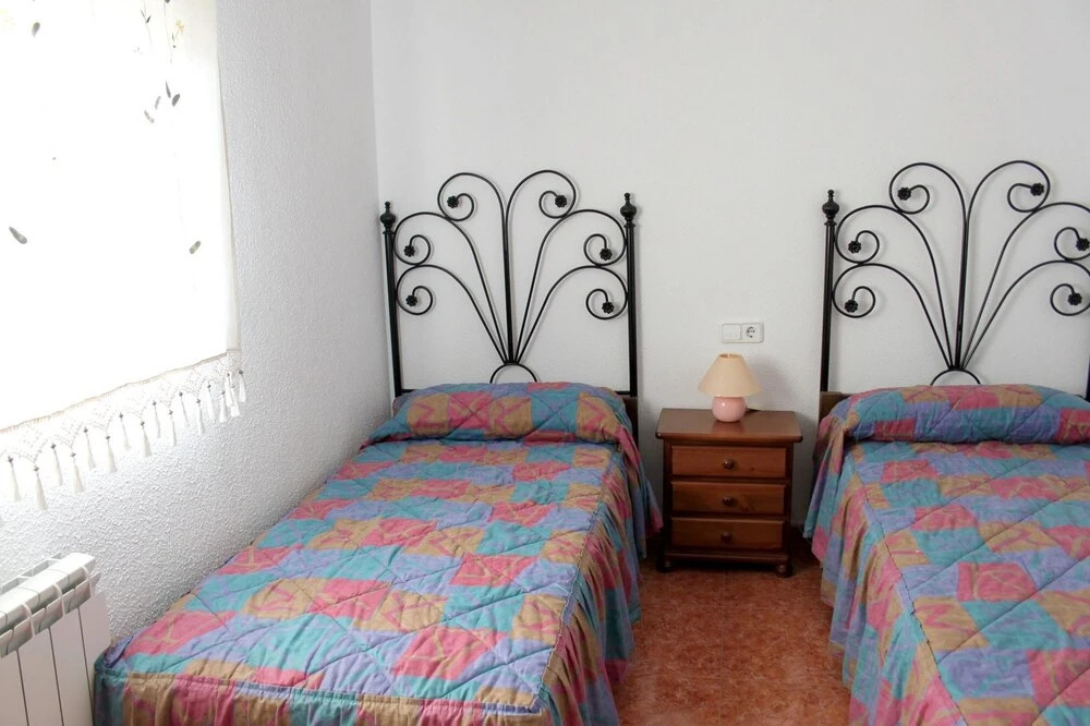 Villa With 4 Bedrooms in Mont-roig del Camp, With Private Pool and Fur