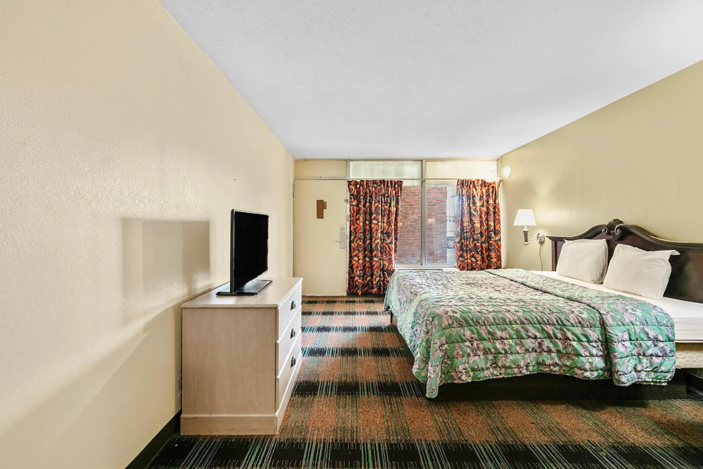 Star Motel Hattiesburg University Area