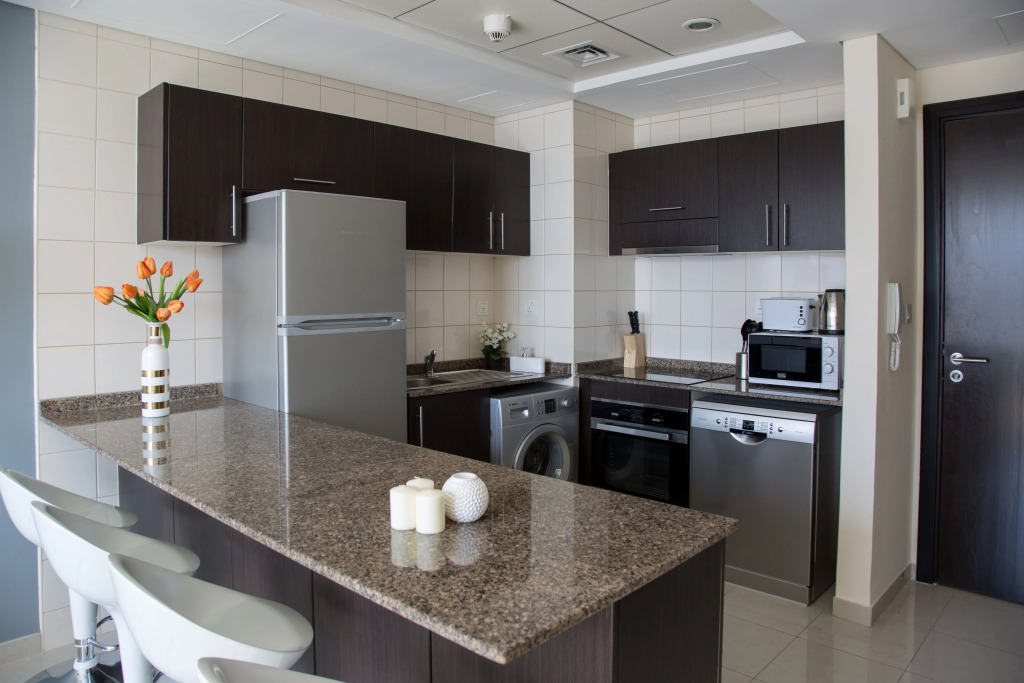 HiGuests - Incredible apartment at the top of Dubai Marina