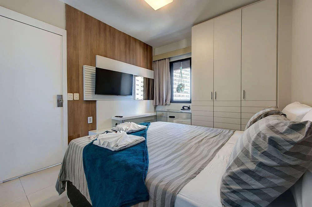 Loft Praia - Meireles